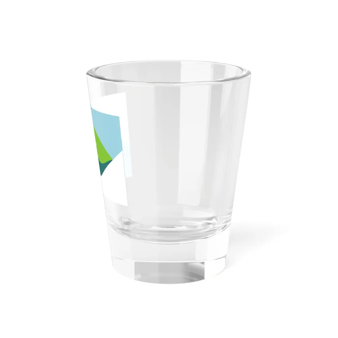 Flag of Park City Kansas (United States) Shot Glass 1.5oz - Go Mug Yourself