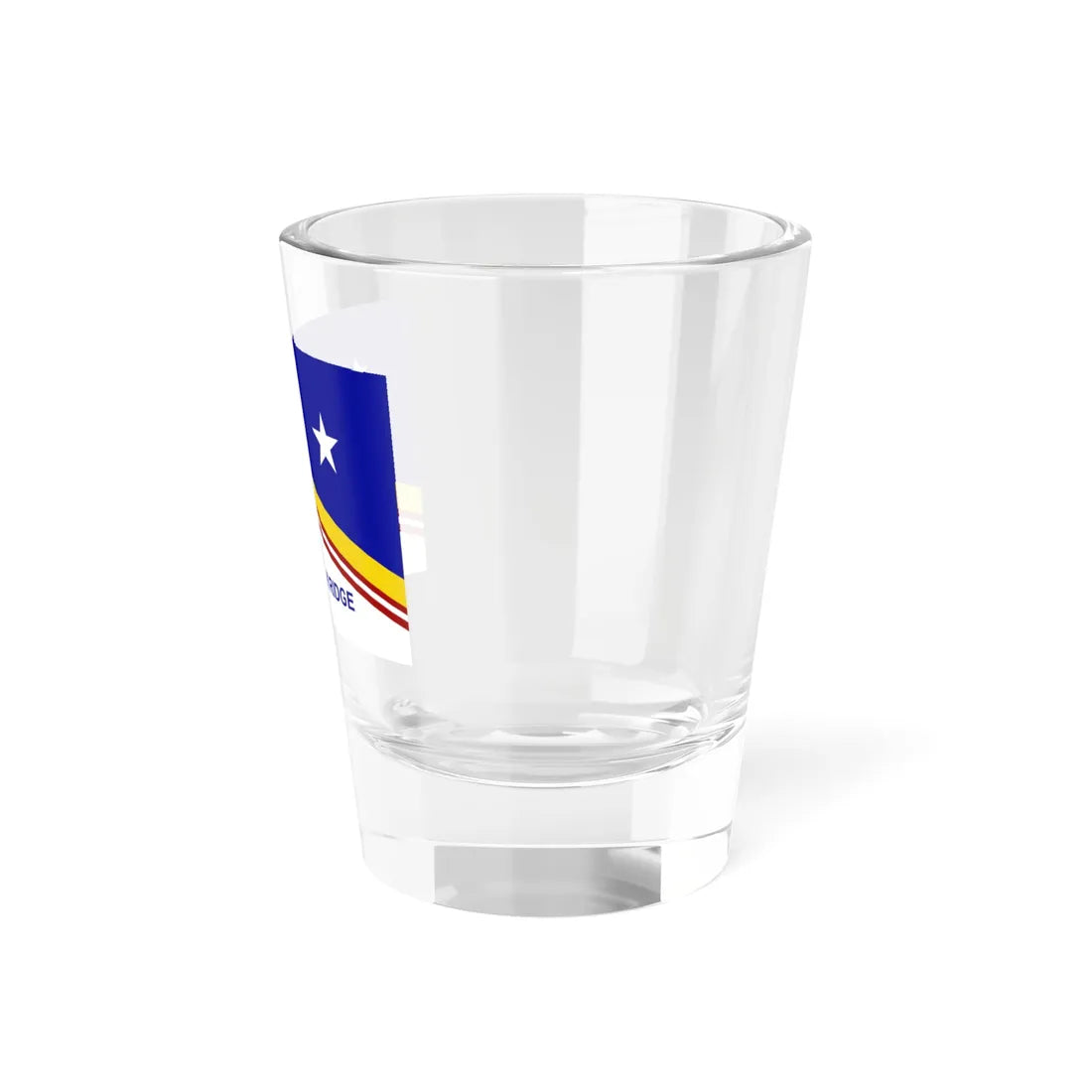 Flag of Park Ridge Illinois (United States) Shot Glass 1.5oz - Go Mug Yourself
