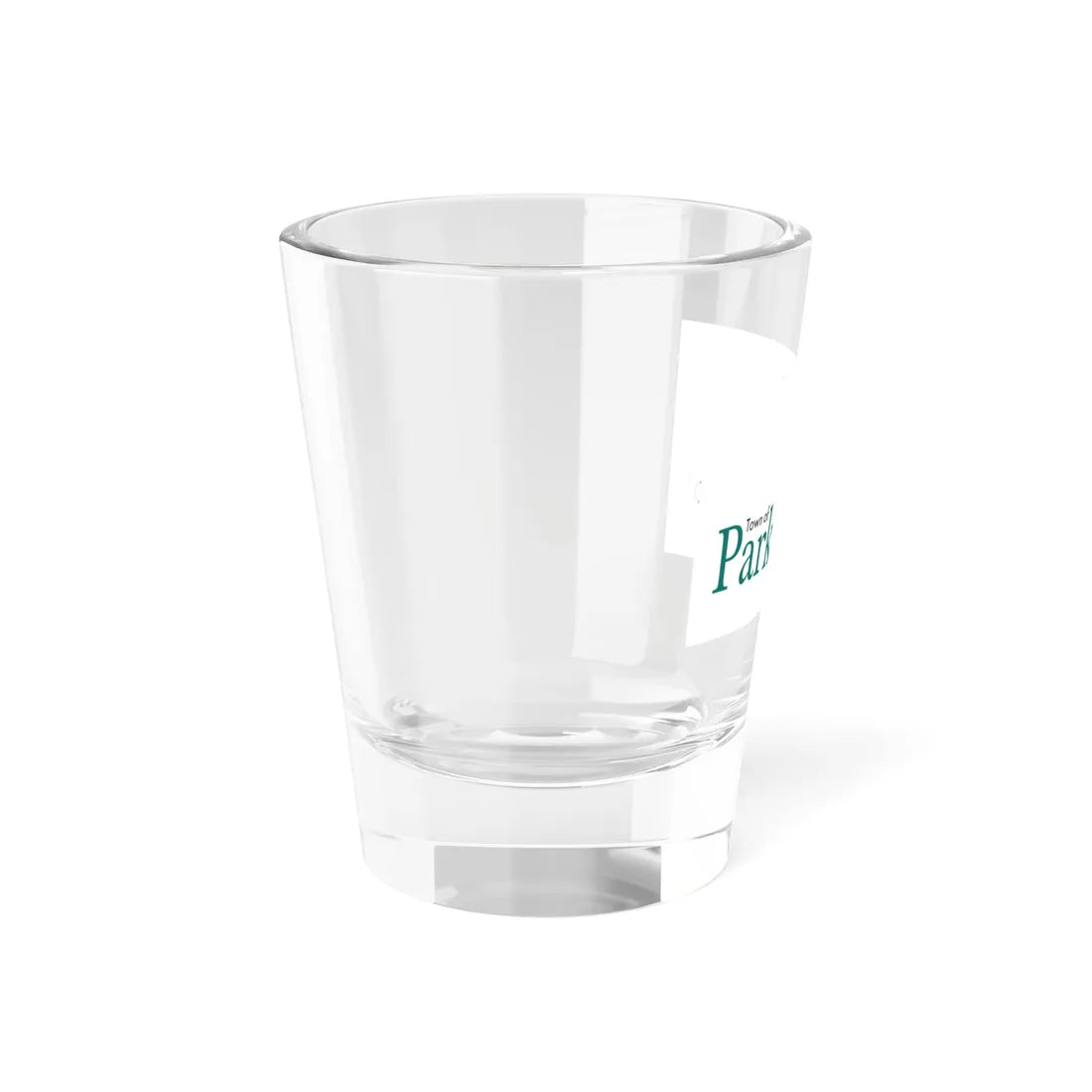 Flag of Parker Colorado (United States) Shot Glass 1.5oz - Go Mug Yourself