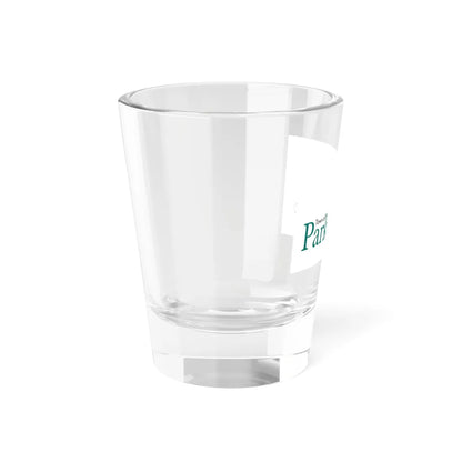 Flag of Parker Colorado (United States) Shot Glass 1.5oz - Go Mug Yourself