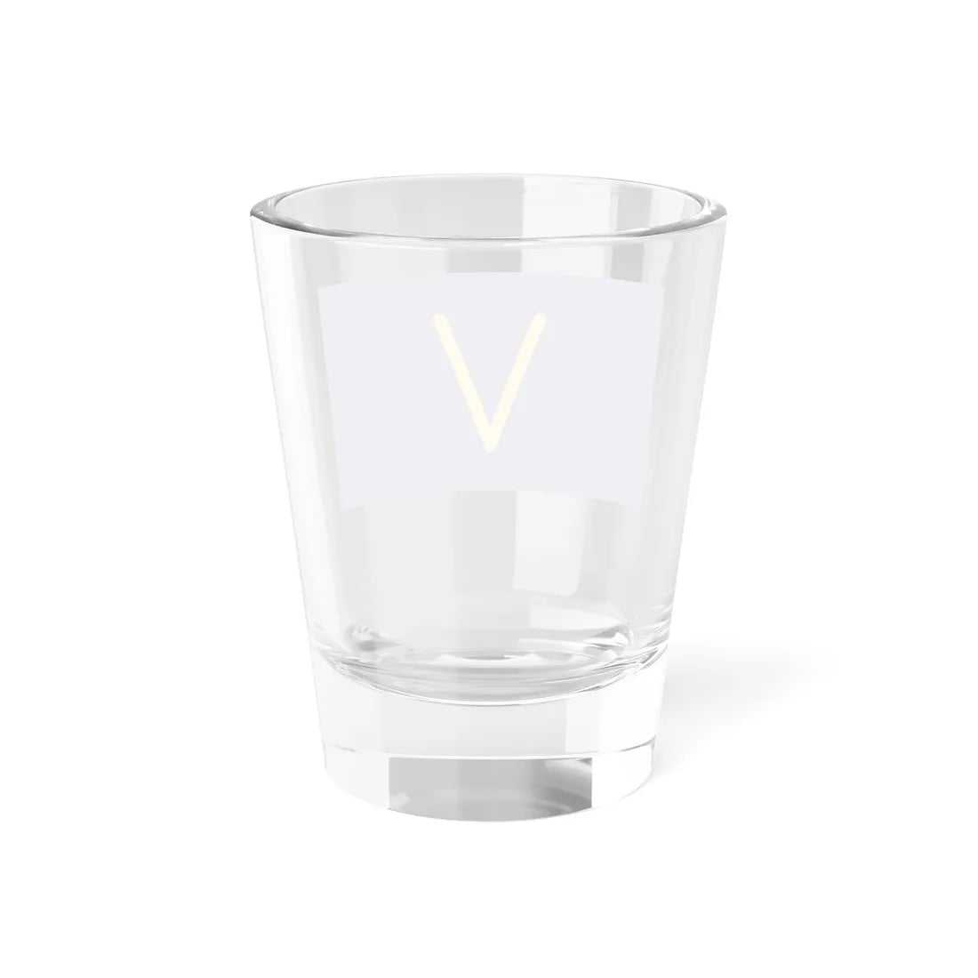 Flag of Partido Democrata (Costa Rica) Shot Glass 1.5oz - Go Mug Yourself
