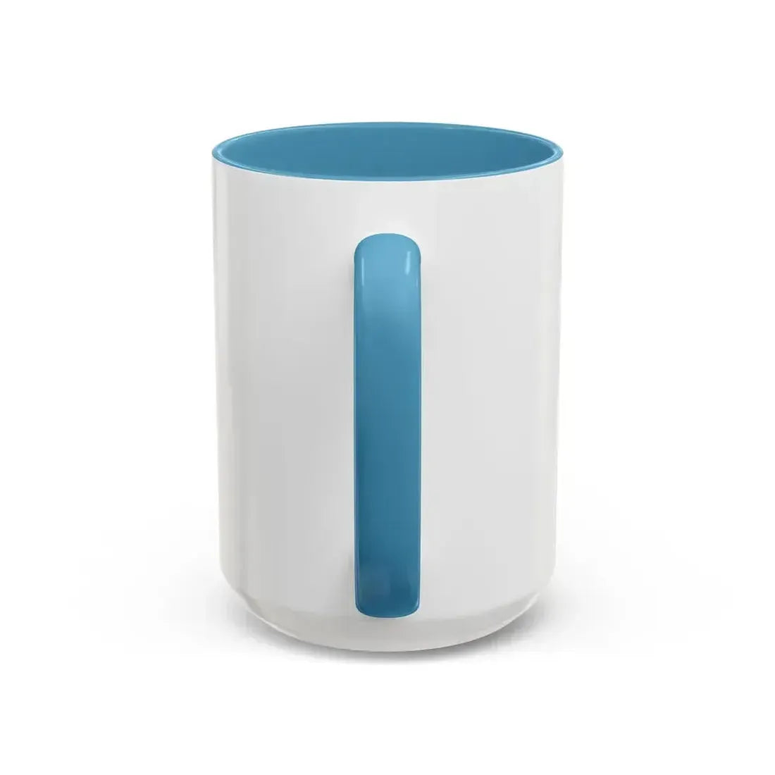 Flag of Pas de Calais France 2 - Accent Coffee Mug - Go Mug Yourself