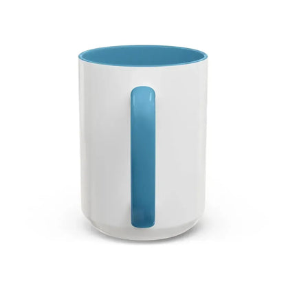 Flag of Pas de Calais France 2 - Accent Coffee Mug - Go Mug Yourself