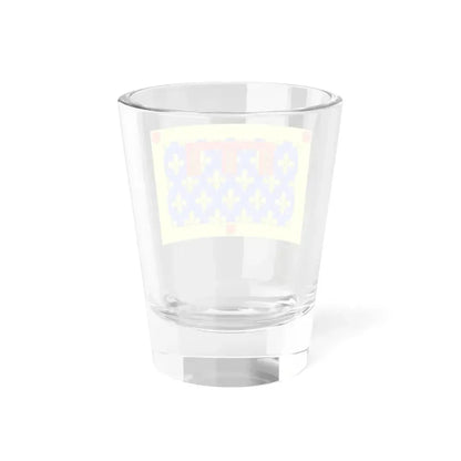 Flag of Pas de Calais France 2 - Shot Glass 1.5oz - Go Mug Yourself