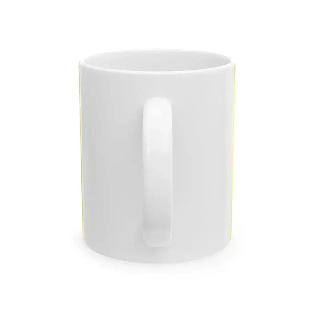 Flag of Pas de Calais France 2 - White Coffee Mug - Go Mug Yourself