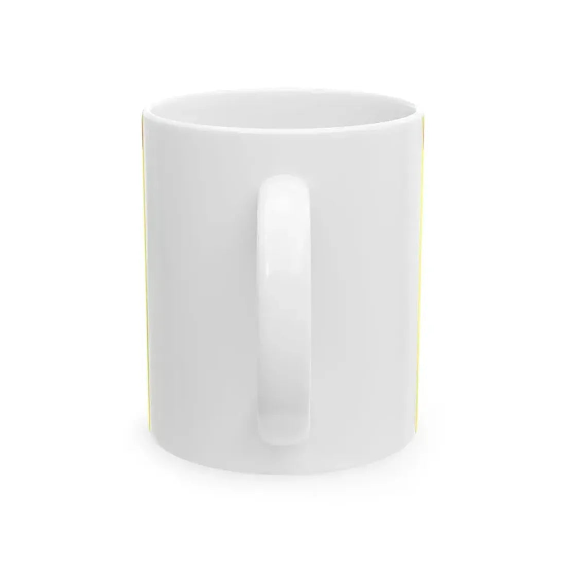 Flag of Pas de Calais France 2 - White Coffee Mug - Go Mug Yourself