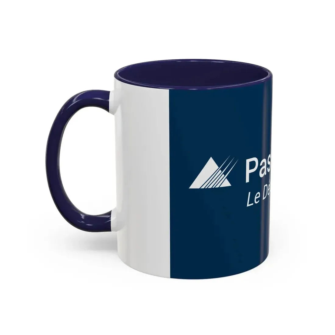 Flag of Pas de Calais France - Accent Coffee Mug - Go Mug Yourself