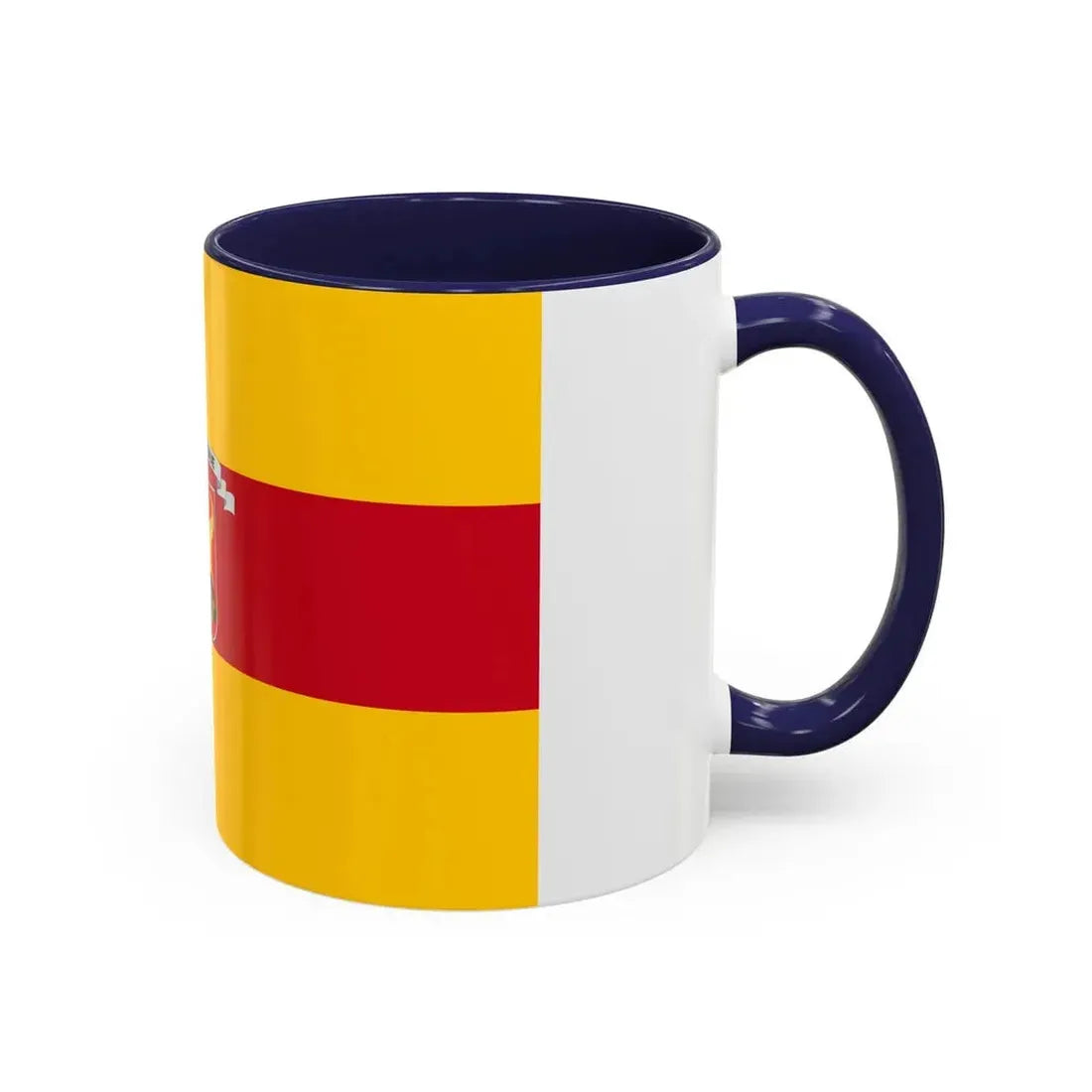 Flag of Pasaje Ecuador - Accent Coffee Mug - Go Mug Yourself
