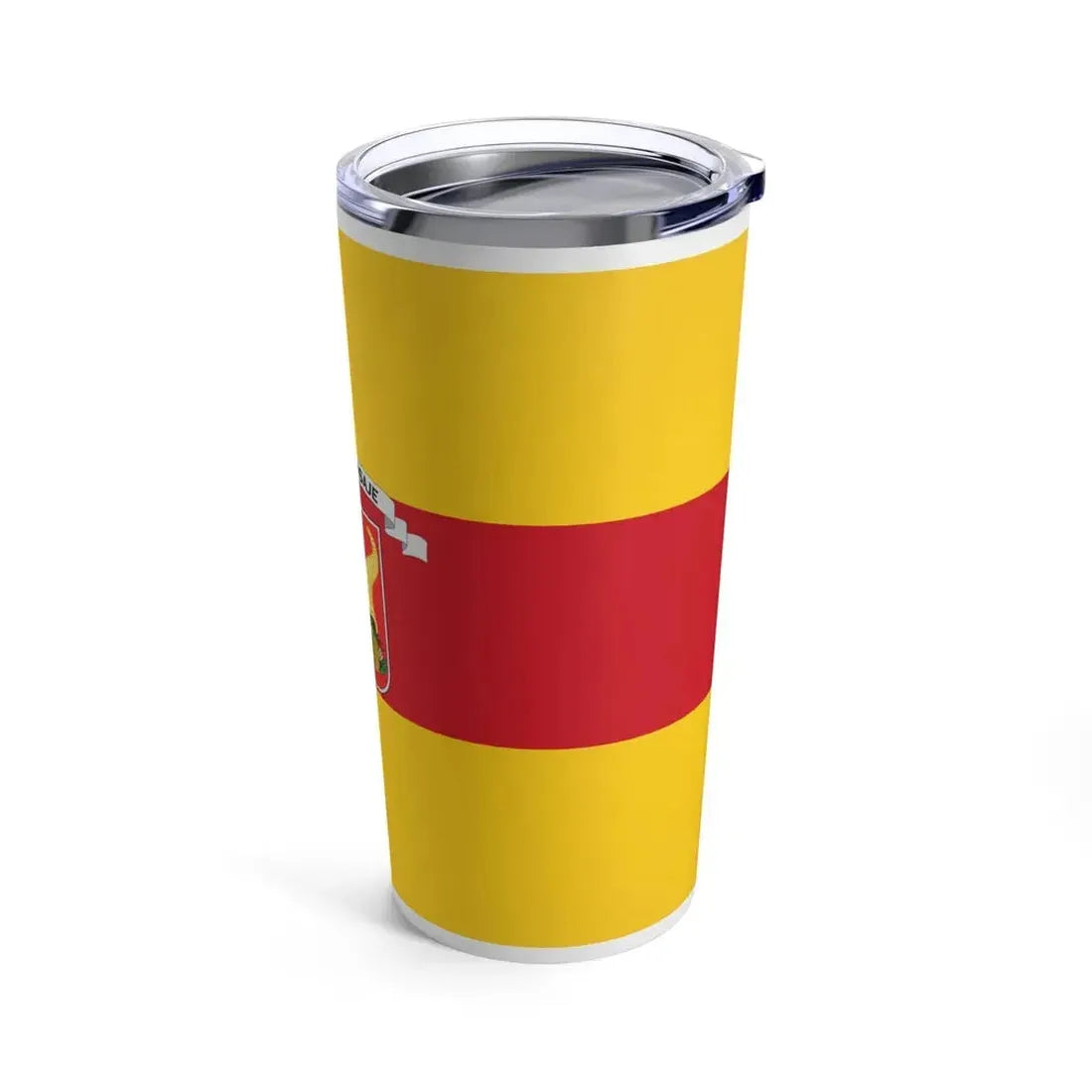 Flag of Pasaje Ecuador - Tumbler 20oz - Go Mug Yourself
