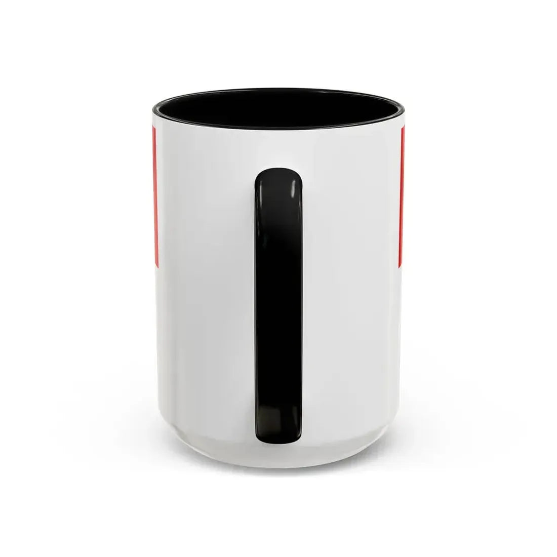 Flag of Passau 2 Germany - Accent Coffee Mug - Go Mug Yourself