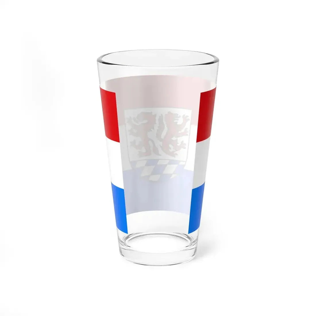 Flag of Passau Germany - Pint Glass 16oz - Go Mug Yourself