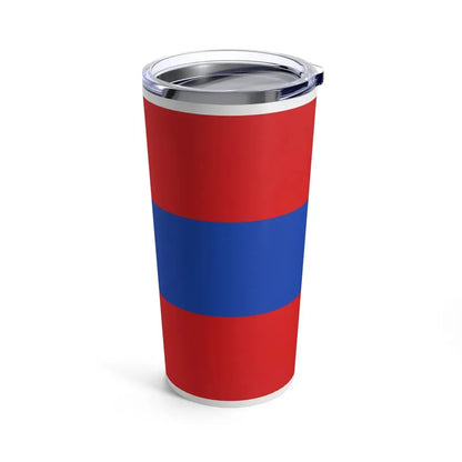 Flag of Pasto Colombia - Tumbler 20oz - Go Mug Yourself