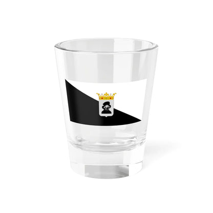 Flag of Paszto (Hungary) Shot Glass 1.5oz 1.5oz - Go Mug Yourself