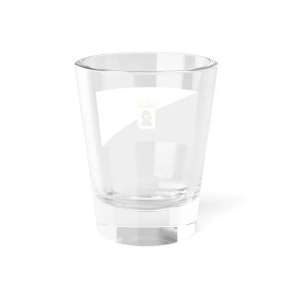 Flag of Paszto (Hungary) Shot Glass 1.5oz - Go Mug Yourself