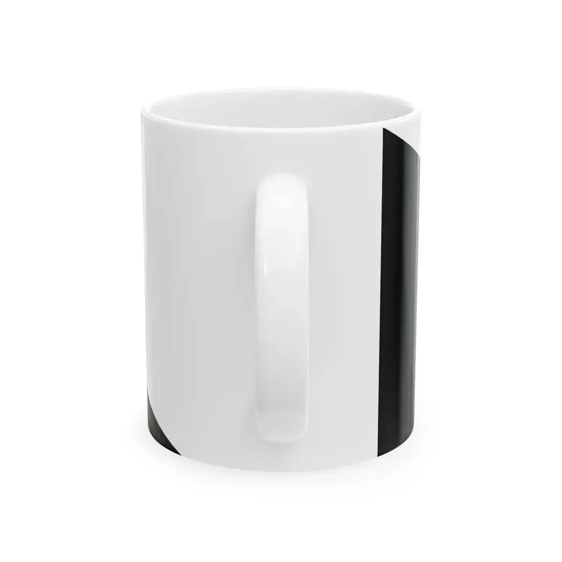 Flag of Paszto (Hungary) White Coffee Mug - Go Mug Yourself