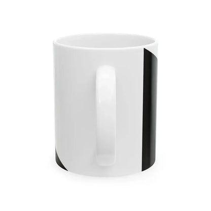 Flag of Paszto (Hungary) White Coffee Mug - Go Mug Yourself