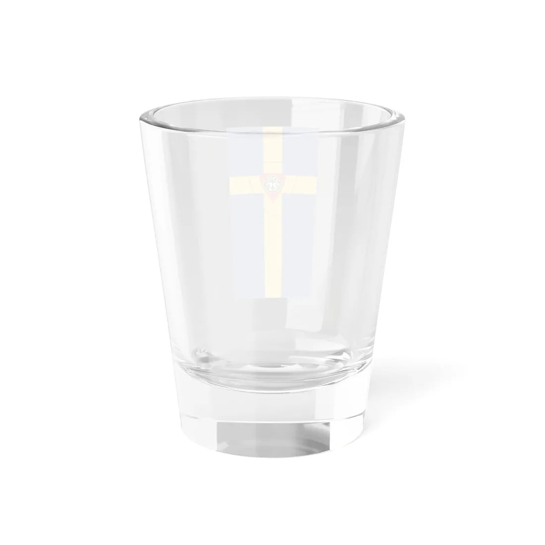 Flag of Pat Hungary (Hungary) Shot Glass 1.5oz - Go Mug Yourself