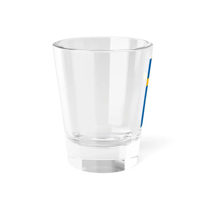 Flag of Pat Hungary (Hungary) Shot Glass 1.5oz - Go Mug Yourself