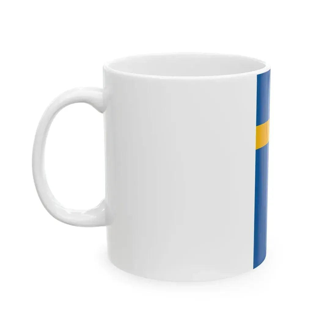 Flag of Pat Hungary (Hungary) White Coffee Mug - Go Mug Yourself