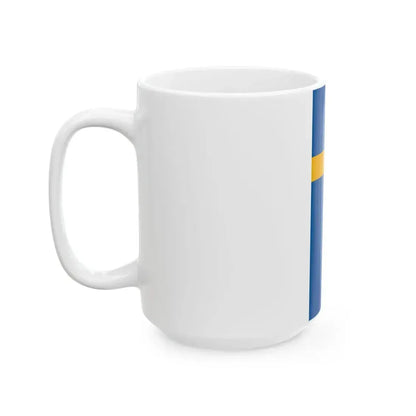 Flag of Pat Hungary (Hungary) White Coffee Mug - Go Mug Yourself
