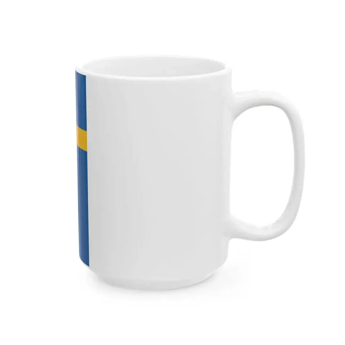 Flag of Pat Hungary (Hungary) White Coffee Mug - Go Mug Yourself