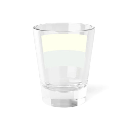 Flag of Patacamaya Bolivia (Bolivia) Shot Glass 1.5oz - Go Mug Yourself
