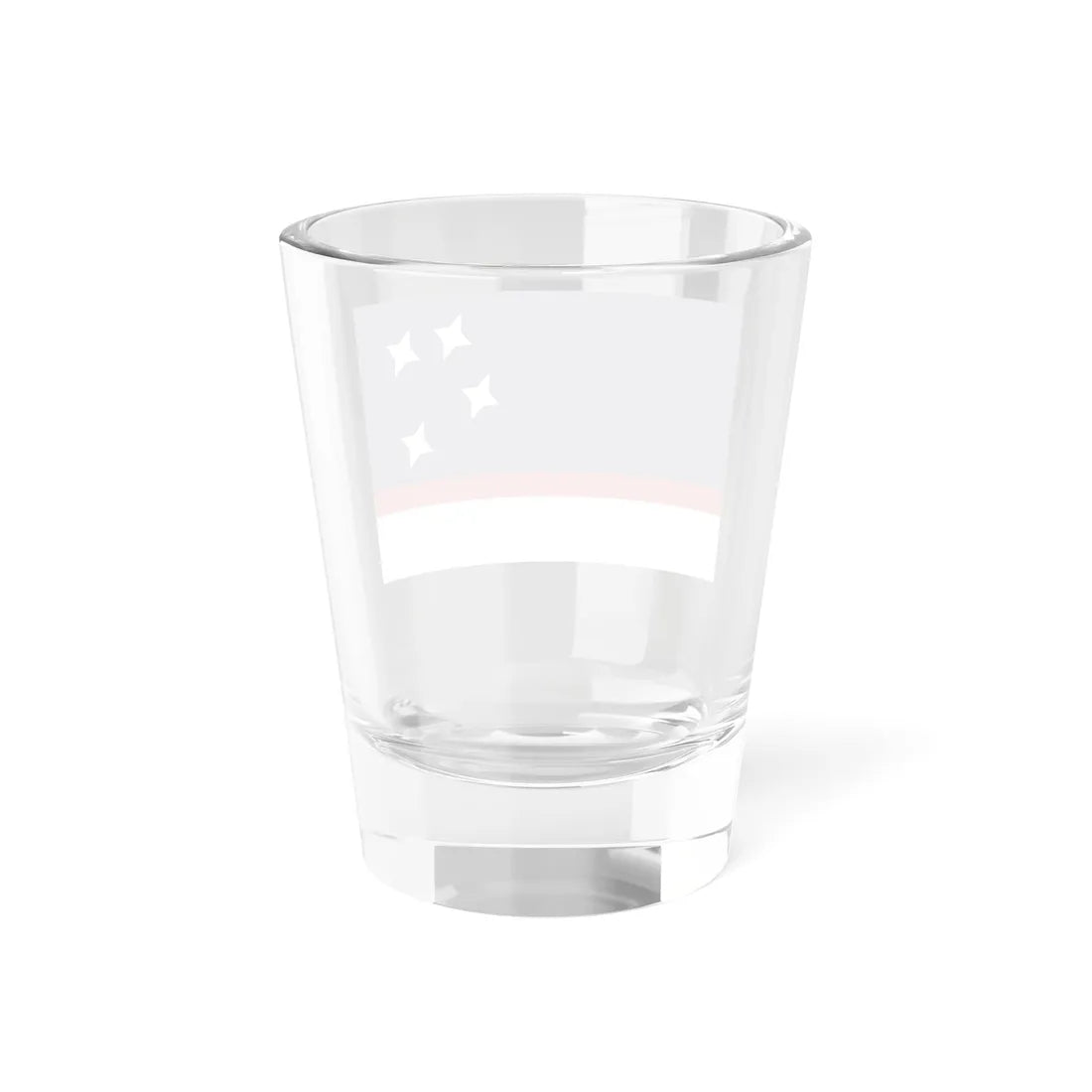 Flag of Patagonia (Argentina) Shot Glass 1.5oz - Go Mug Yourself