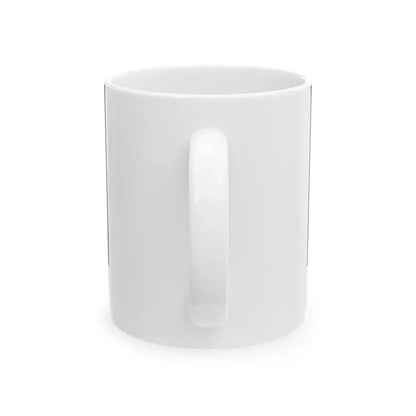 Flag of Patagonia (Argentina) White Coffee Mug - Go Mug Yourself