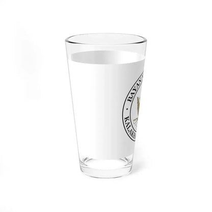 Flag of Pateros (Philippines) Pint Glass 16oz - Go Mug Yourself