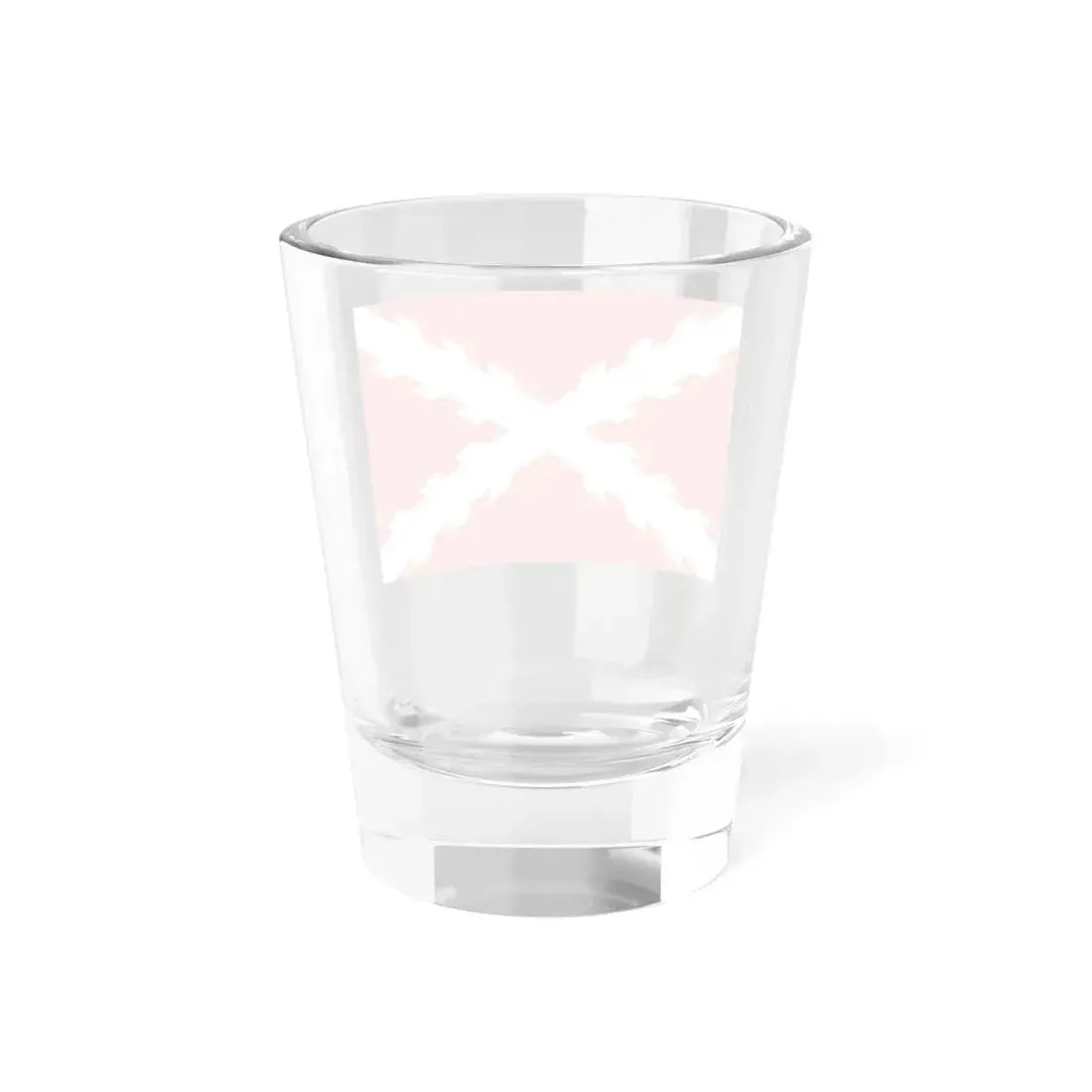Flag of Patriotic Army of Ecuador 1809 (Ecuador) Shot Glass 1.5oz - Go Mug Yourself
