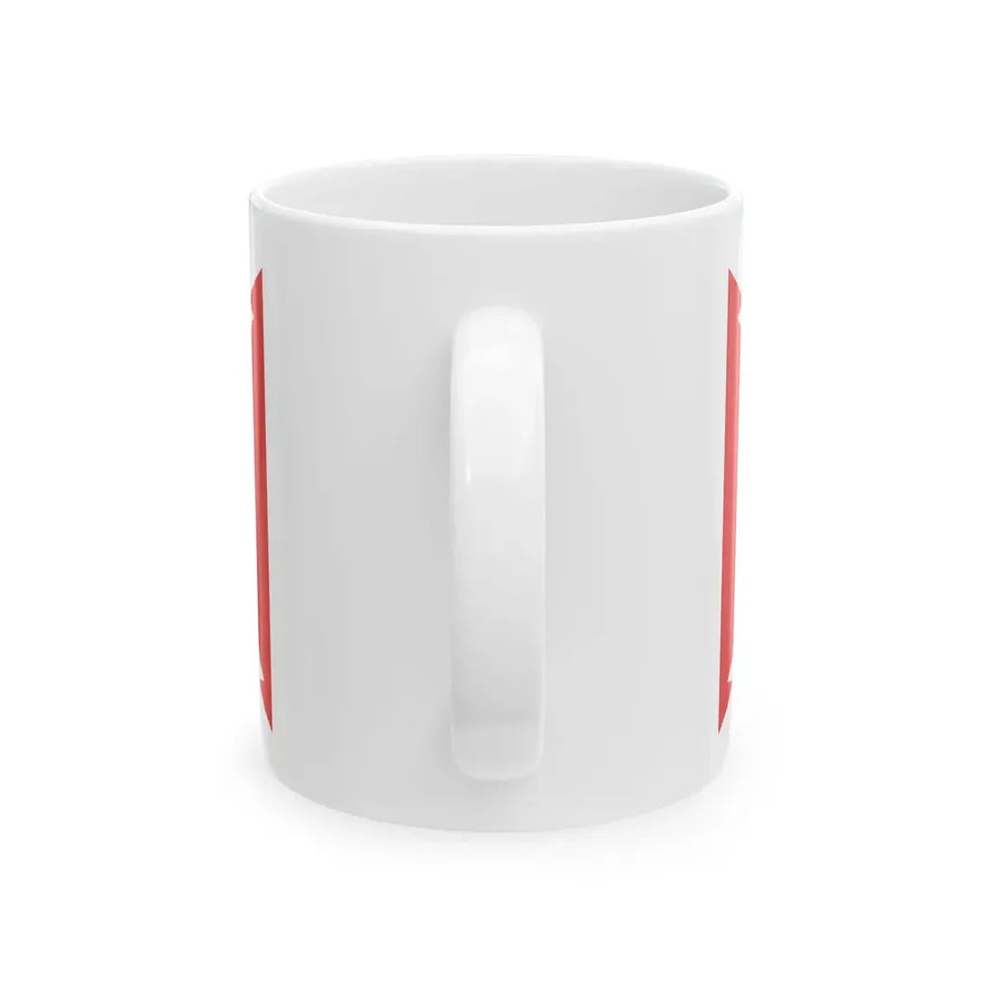 Flag of Patriotic Army of Ecuador 1809 (Ecuador) White Coffee Mug - Go Mug Yourself