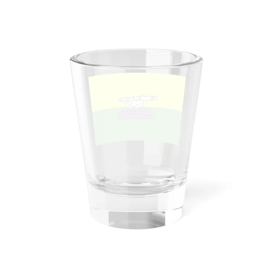 Flag of Pattani Province (Thailand) Shot Glass 1.5oz - Go Mug Yourself