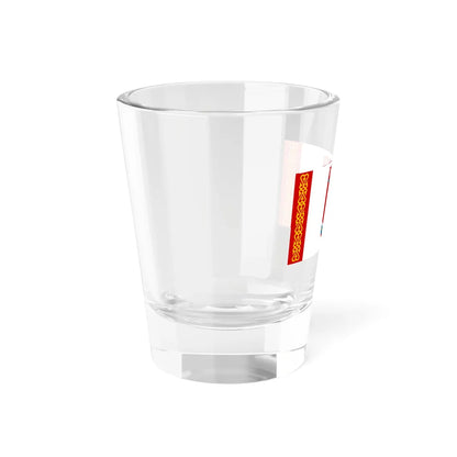 Flag of Pavlodar (Kazakhstan) Shot Glass 1.5oz - Go Mug Yourself