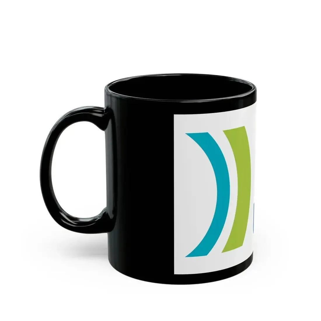 Flag of Pays de la Loire France 2 - Black Coffee Mug - Go Mug Yourself