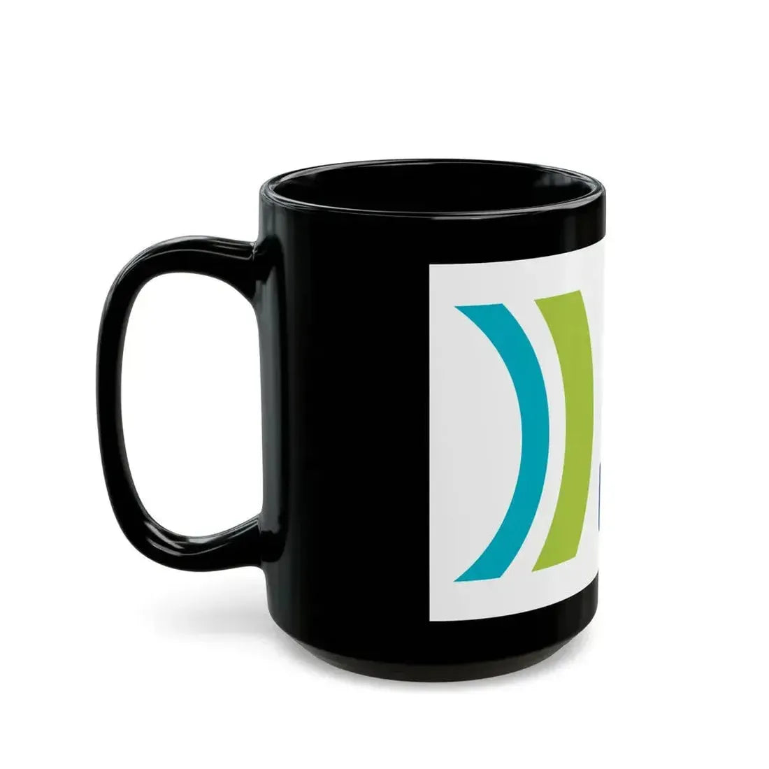 Flag of Pays de la Loire France 2 - Black Coffee Mug - Go Mug Yourself