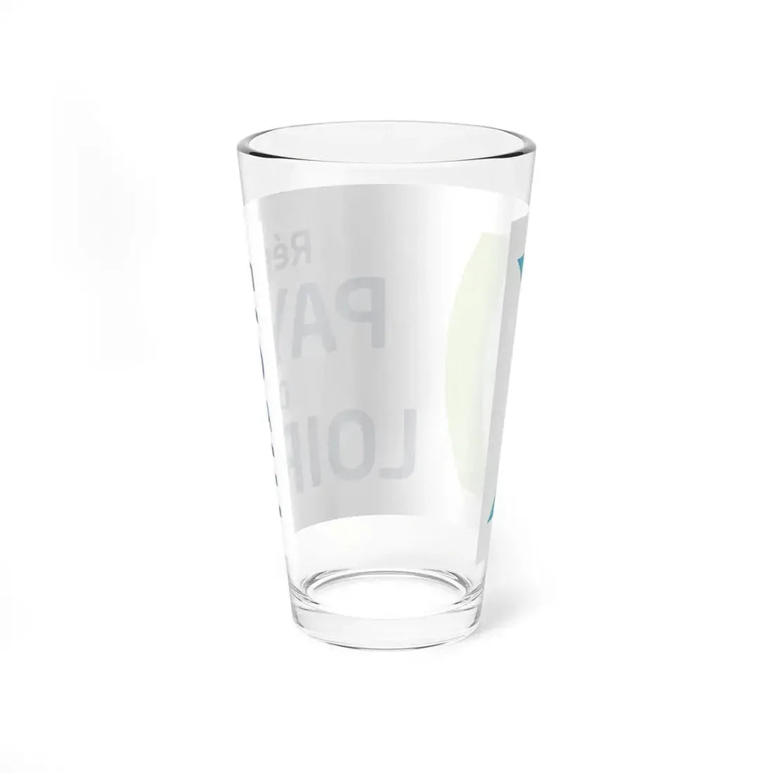 Flag of Pays de la Loire France 2 - Pint Glass 16oz - Go Mug Yourself