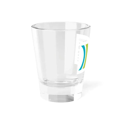 Flag of Pays de la Loire France 2 - Shot Glass 1.5oz - Go Mug Yourself