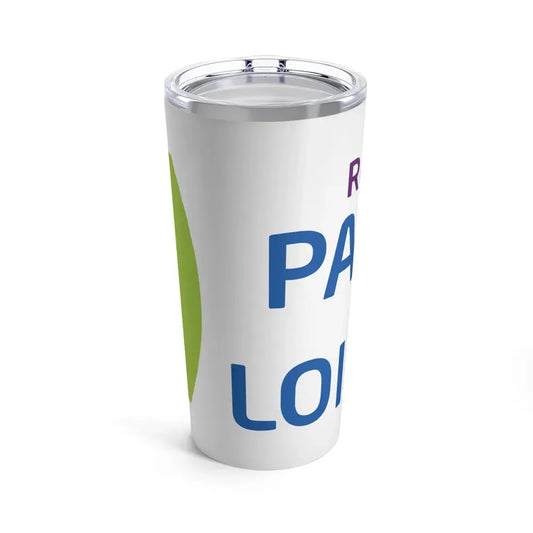 Flag of Pays de la Loire France 2 - Tumbler 20oz 20oz - Go Mug Yourself