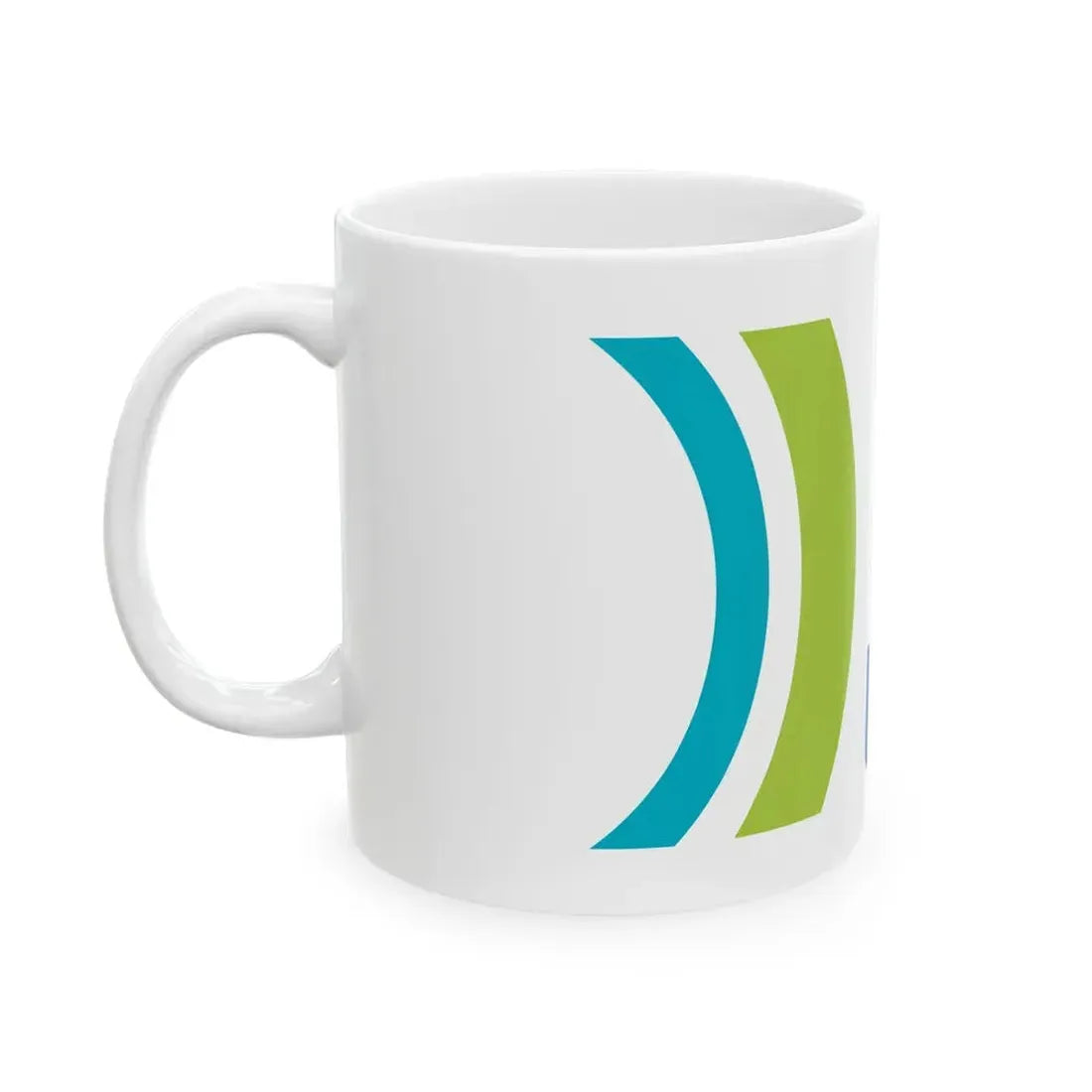 Flag of Pays de la Loire France 2 - White Coffee Mug - Go Mug Yourself