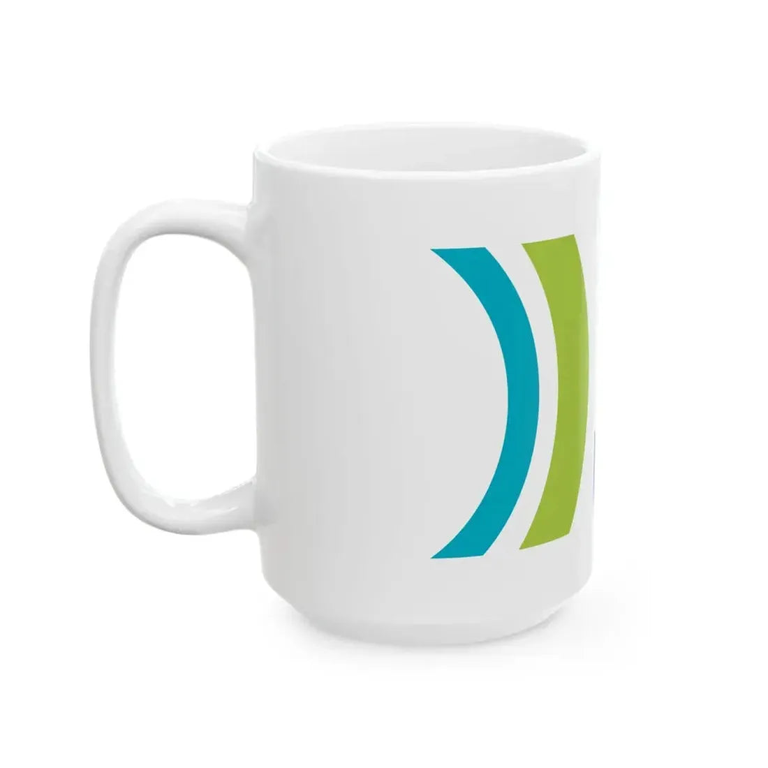 Flag of Pays de la Loire France 2 - White Coffee Mug - Go Mug Yourself