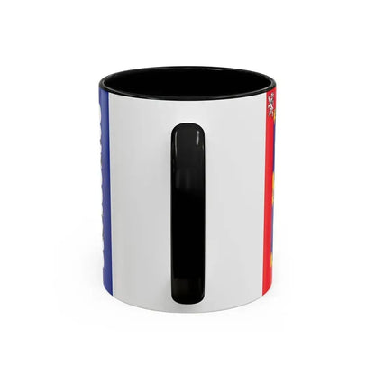 Flag of Pays de la Loire France - Accent Coffee Mug - Go Mug Yourself