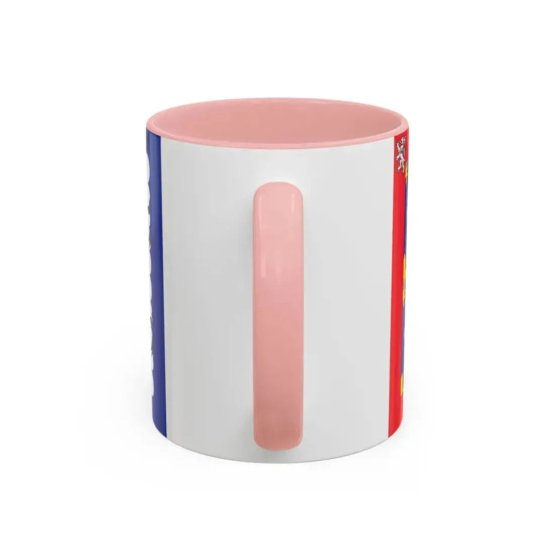 Flag of Pays de la Loire France - Accent Coffee Mug - Go Mug Yourself