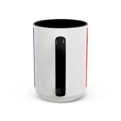 Flag of Pays de la Loire France - Accent Coffee Mug - Go Mug Yourself