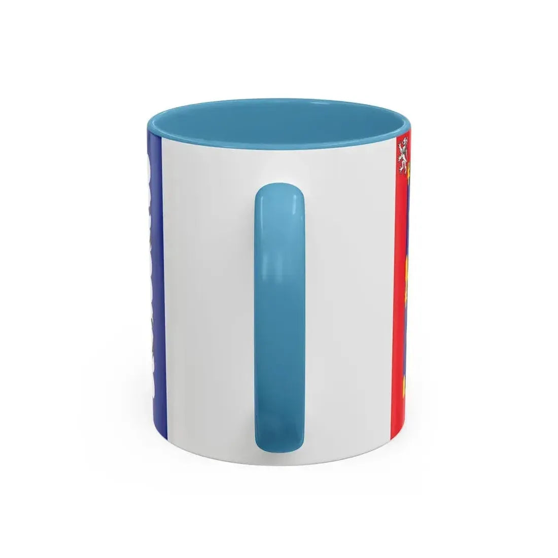 Flag of Pays de la Loire France - Accent Coffee Mug - Go Mug Yourself