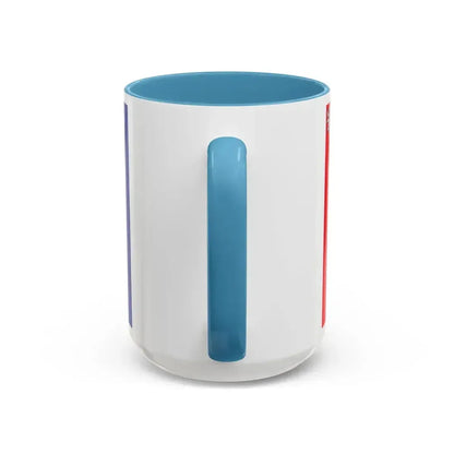 Flag of Pays de la Loire France - Accent Coffee Mug - Go Mug Yourself