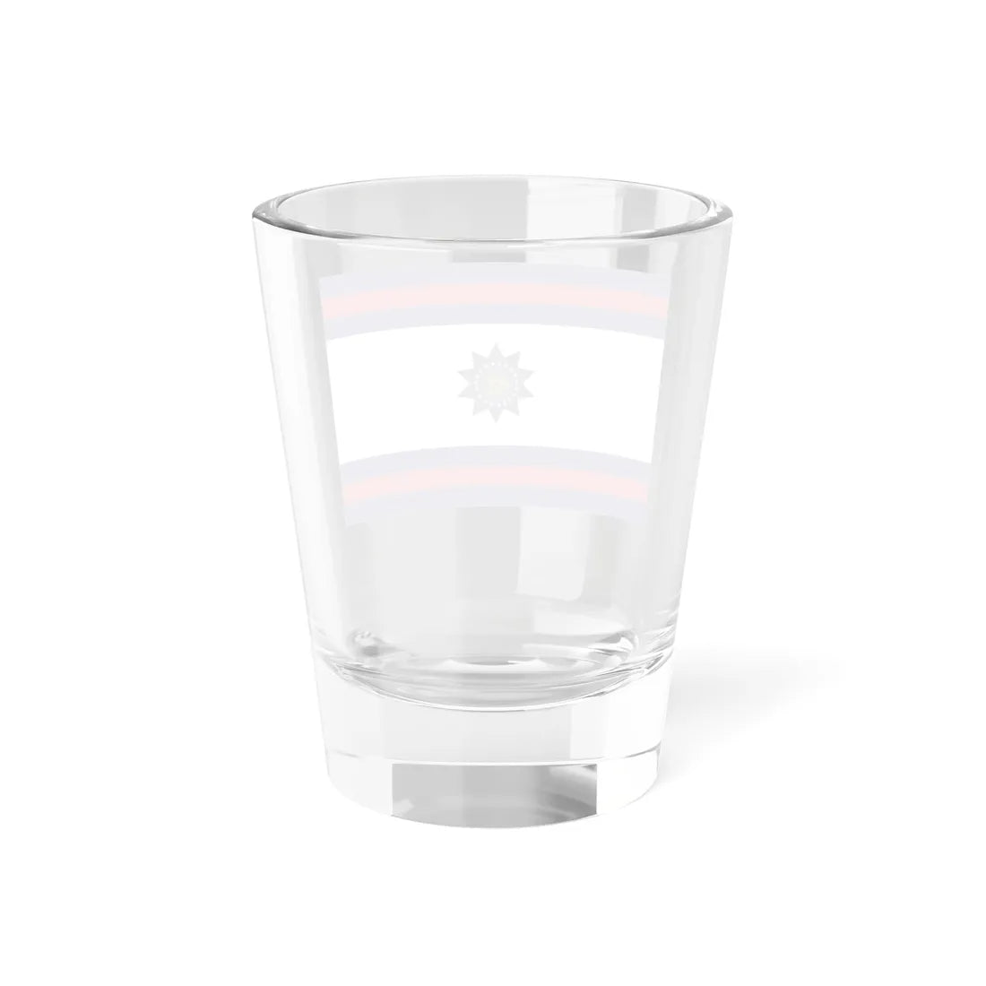 Flag of Paysandu Department (Uruguay) Shot Glass 1.5oz - Go Mug Yourself