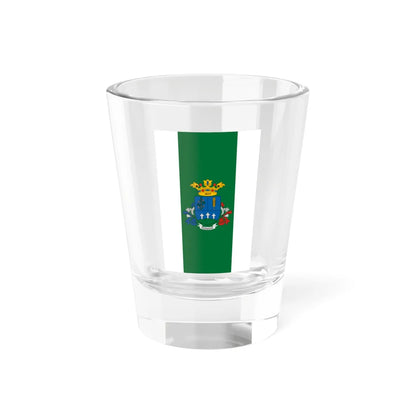 Flag of Pazmand (Hungary) Shot Glass 1.5oz 1.5oz - Go Mug Yourself