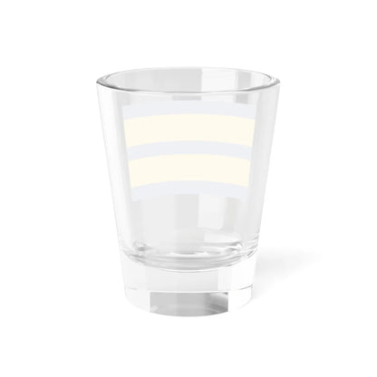Flag of Pecs 1941 (Hungary) Shot Glass 1.5oz - Go Mug Yourself