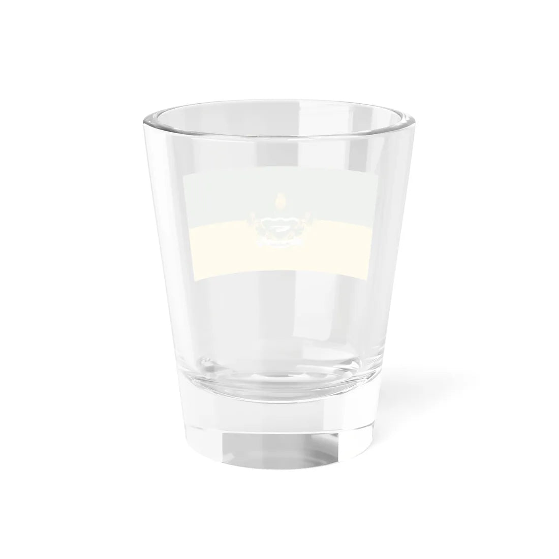 Flag of Pecsbagota (Hungary) Shot Glass 1.5oz - Go Mug Yourself