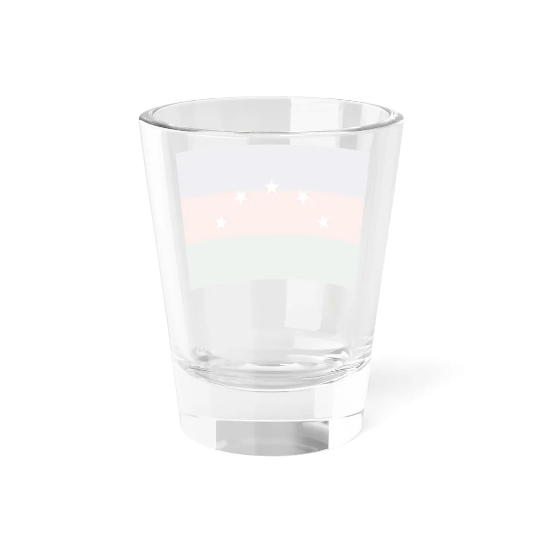 Flag of Pedro Moncayo (Ecuador) Shot Glass 1.5oz - Go Mug Yourself